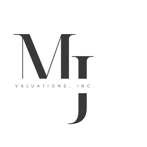 MJ Valuations, Inc Logo